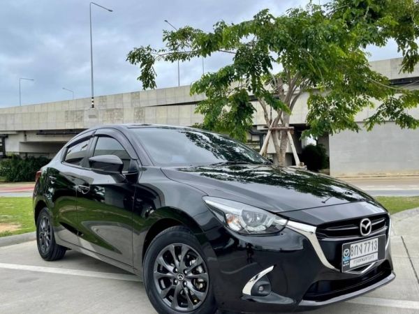 2018 MAZDA2 1.3 High Connect รูปที่ 0
